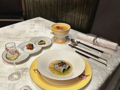 -东海朗廷酒店-唐阁T’ANG COURT 中餐厅