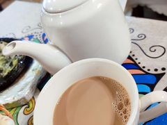 印度玛撒拉奶茶-Santoor 萨都里印度餐厅(北锣鼓巷店)
