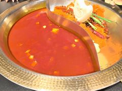 -廖掌柜·重庆鲜货火锅(上海首店)