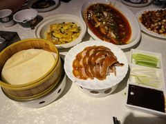 烤鸭-老浒记烤鸭-北京菜(琉璃厂店)