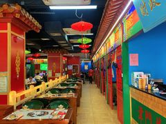 -津门老羊家·铜锅涮羊肉·烧烤(科技园店)