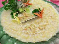 -轩记海鲜餐厅·四十五年老字号·经典粤菜(西区彩虹店)