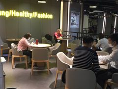-一兆韦德健身(张杨路店)