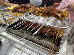 -贾青羊肉串(袁桥店)