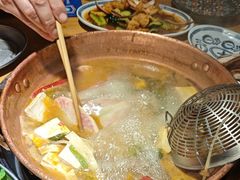 -洱火云南酸菜牛肉火锅(石景山当代商城店)