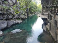 -石台牯牛降景区