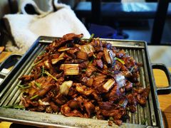 贝勒烤肉-四季民福烤鸭店(前门廊房二条店)