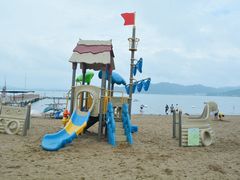 -东钱湖阳光沙滩