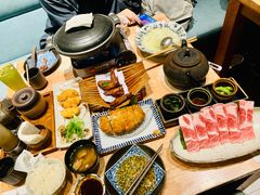 包菜丝-堂本家洋食别馆·炸猪排(中心城店)