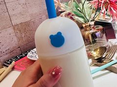 -兰熊鲜奶(颐堤港店)