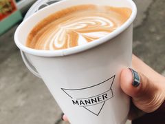 -Manner Coffee(奉贤路店)