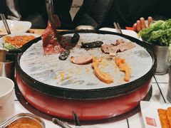-么肆烤肉·中式自助·烤肉大排档(街道口季佳PAI店)