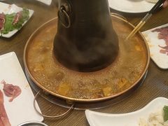 -蘭番坊青海特色铜锅涮·清真