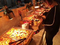 自助取餐区-比格比萨自助(宝山日月光店)