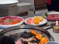 -韩悦牛排烤肉(仓山万达店)