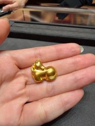 -周大福 CHOW TAI FOOK(新世界百货崇文店)