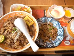 当家肥牛烧肉丼-桃花丼烧肉饭(凯丹商场店)