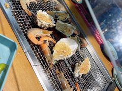 -蚝英雄鲜蚝自助专门店(长楹天街直营店)