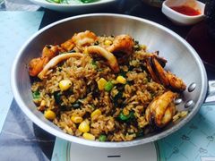 -大树餐厅(红旗街万达店)