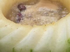 -得意咚瓜·顺德鱼生·冬瓜火锅(深圳首店)