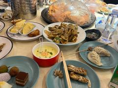 -蓝珊甄选海鲜自助·火锅大排档(近阿那亚店)