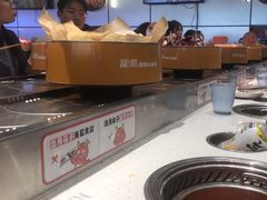 -龍歌自助小火锅(芝罘万达店)