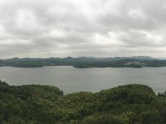 -天目湖山水园