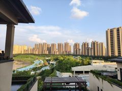 -清河半岛温泉度假酒店