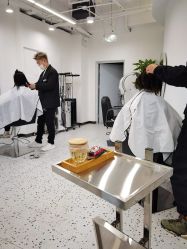 -FINE HAIR造型沙龙
