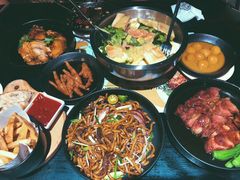 -来龙里 精致 东南亚餐室(万象城店)