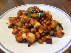 宫保鸡丁-渝乡人家(和平里店)