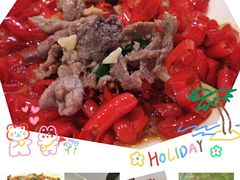 -炊烟小炒黄牛肉(中心印象城店)