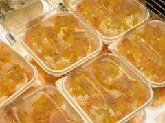 固体杨枝甘露蛋糕-鲍师傅糕点(五角场店)