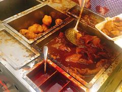 -细妹五香牛杂(步行街店)