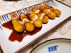 红糖糍粑-姑姑宴(富力广场店)
