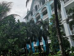 -富国岛翡翠湾 JW 万豪度假酒店