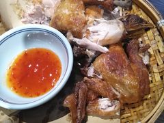 竹林手撕鸡-打酱油·非遗淮扬菜(瘦西湖梅岭店)