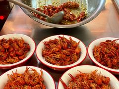 -阿胖龙虾小海鲜(宁国南路总店)