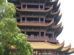 -黄鹤楼公园(黄鹤楼)