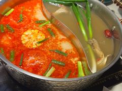 -椰子湾·海南火锅·糟粕醋·椰子鸡(正大广场店)