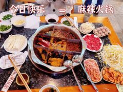 -福满家火锅26年江景(十八梯店)