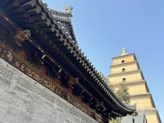 -大慈恩寺(大雁塔)