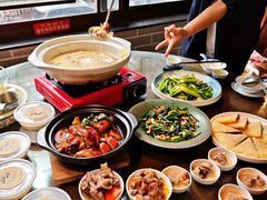 -山水茶艺馆·点心粤菜·30年老字号