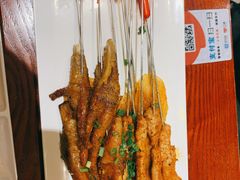 烤猪肉-森燊记烤鱼吧(光谷店)