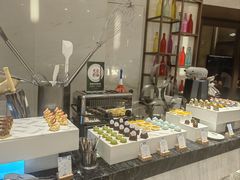 -索菲特酒店 · 云尚天际自助餐厅