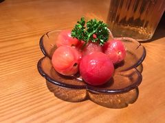 紫苏梅渍小番茄-合风谷(南下塘店)