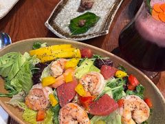 -格鲁·秀色Georgia’s Feast