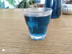 蓝蝴蝶水-Thai Basil罗勒叶泰式餐厅(时代天街店)