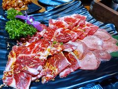 鹤一拼盘-鹤一烤肉自助餐厅(中关村店)