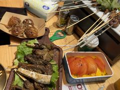 -00后的烤串·扬州地标烧烤(大运河博物馆店)